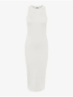 White women's sheath basic dress AWARE by VERO MODA Lavender - Women