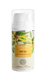 Nobilis Tilia Opalovací mléko SPF 30 100 ml