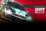 DiRT Rally 2.0 Deluxe Edition Steam CD Key