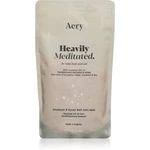Aery Aromatherapy Heavily Meditated sůl do koupele 375 g