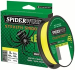 Spiderwire splétaná šňůra stealth smooth 8 žlutá 150 m - 0,11 mm 10,3 kg