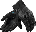 Rev'it! Gloves Ritmo Black 4XL Mănuși de motocicletă