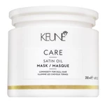 Keune Care Satin Oil Mask odżywcza maska o działaniu nawilżającym 200 ml