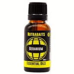 Nutrabaits esenciální olej geranium 20 ml