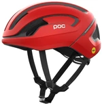 POC Omne Air MIPS Red Matt 56-61 Cyklistická helma