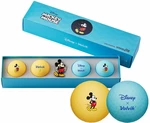 Volvik Vivid Lite Disney Characters 4 Pack Golf Balls Pelotas de golf