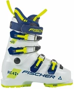 Fischer RC4 60 JR GW Boots Snow 255 Clăpari de schi alpin
