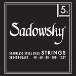 Sadowsky Black Label SBS-40B Struny pre 5-strunovú basgitaru