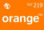 Orange 219 SLE Mobile Top-up SL