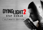 Dying Light 2 Ultimate Edition EU XBOX One CD Key