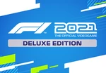 F1 2021 Deluxe Edition EU XBOX One CD Key