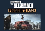 Surviving the Aftermath - Founder's Pack DLC EU PS4 CD Key
