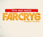 Far Cry 6 - Croc Hunter Pack DLC EU PS4 CD Key