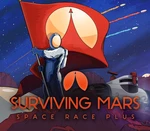 Surviving Mars - Space Race Plus DLC Steam CD Key