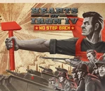 Hearts of Iron IV - No Step Back DLC Steam СD Key