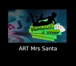 Blackjack of Strip - ART Mrs Santa DLC Steam CD Key