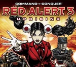 Command & Conquer: Red Alert 3 - Uprising EN Origin CD Key
