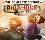 BioShock Infinite: The Complete Edition TR XBOX One / Xbox Series X|S CD Key