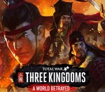 Total War: THREE KINGDOMS - A World Betrayed DLC EU Steam CD Key