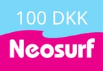 Neosurf 100 DKK Gift Card DK