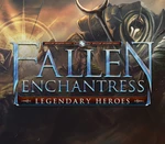 Fallen Enchantress: Legendary Heroes - Map Pack DLC Steam CD Key