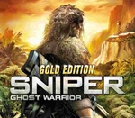 Sniper Ghost Warrior Gold Edition US Steam CD Key