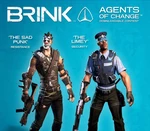 BRINK - Agents of Change DLC Steam CD Key