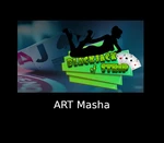 Blackjack of Strip - ART Masha DLC Steam CD Key