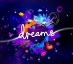 Dreams - Artbook and Soundtrack DLC EU PS4 CD Key