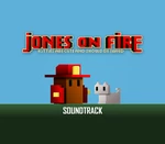 Jones On Fire - Soundtrack DLC Steam CD Key