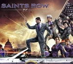 Saints Row IV + Reverse Cosplay Pack EU Steam CD Key