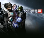 Mass Effect 2 EU Steam CD Key