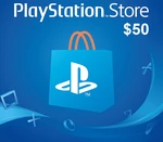 PlayStation Network Card $50 BH