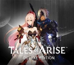 Tales of Arise Deluxe Edition Steam CD Key