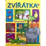 Sun Obrázkový lexikon Zvířátka CZ verzia