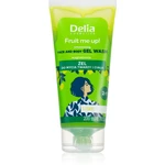 Delia Cosmetics FRUIT ME UP! umývací gél na telo a tvár Lime 200 ml