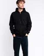 Carhartt WIP Hooded Chase Jacket Black/Gold M