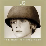 U2 – The Best Of 1980 - 1990 CD