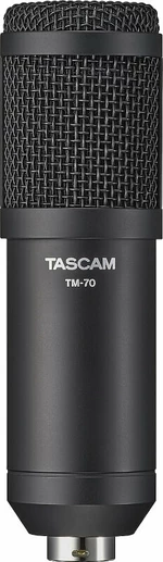 Tascam TM-70 Podcastový mikrofón