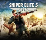 Sniper Elite 5 ASIA Steam CD Key