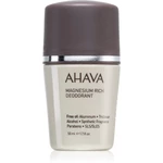 AHAVA Time To Energize Men minerálny dezodorant roll-on pre mužov 50 ml