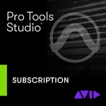 AVID Pro Tools Studio Annual New Subscription (Digitální produkt)
