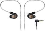Audio-Technica ATH-E70 Čierna Slúchadlá za uši