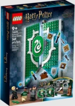 LEGO Harry Potter 76410 Zástava Zmijozelu