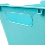 Keeeper Plastový box, dóza Lotta - 20 l, , modrý
