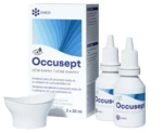 ENEO Occusept očné kvapky 2 x 20 ml