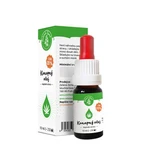 ZELENÁ ZEMĚ CBD Konopný olej 20% 10 ml