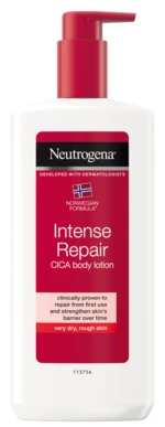 NEUTROGENA Intenzivní regenerační tělové mléko pro suchou & hrubou pokožku 400 ml NEUTROGENA Intenzivní regenerační tělové mléko pro suchou & hrubou pokožku 400 ml