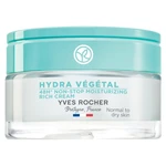 YVES ROCHER Hydra Végétal Hydratačná starostlivosť na deň a noc 50 ml