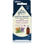 GLADE Aromatherapy Moment of Zen náplň do aroma difuzérů Lavender + Sandalwood 17.4 ml GLADE Aromatherapy Moment of Zen náplň do aroma difuzérů Lavender + Sandalwood 17.4 ml